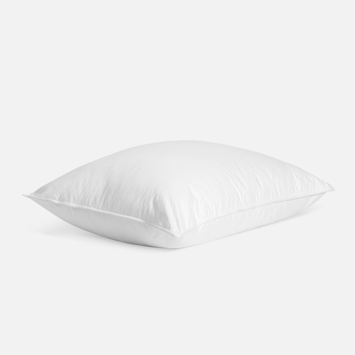 brooklinen down alternative pillow