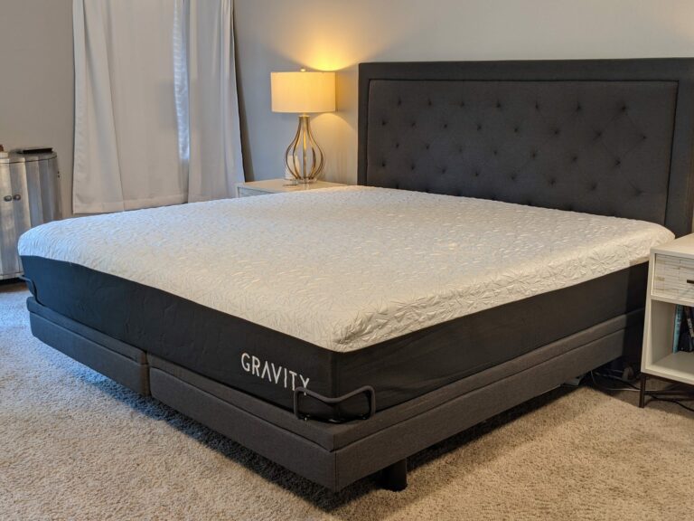 gravity mattress review