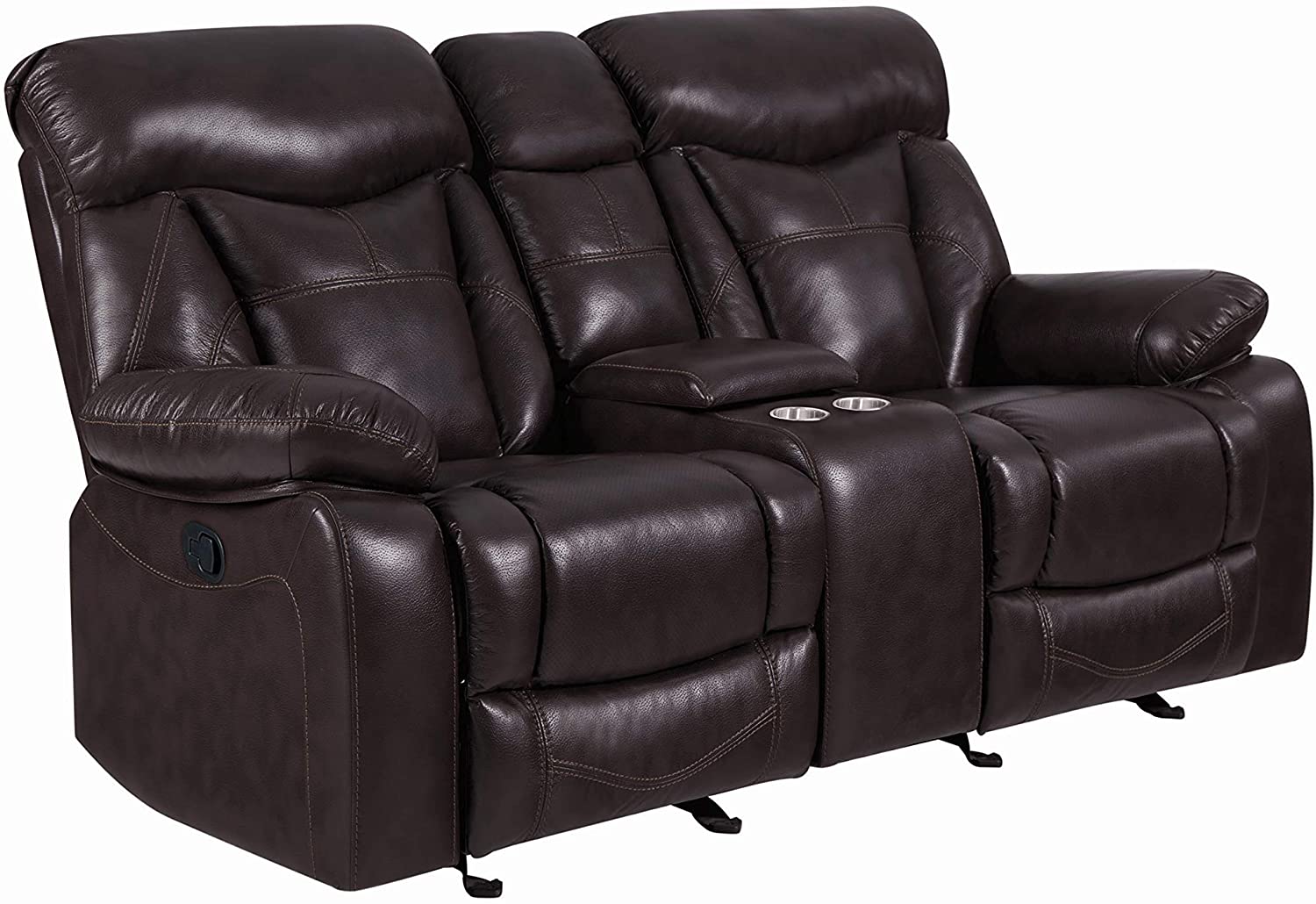 Best Reclining Sofas Of 2021, Most Comfortable Reclining Sofa 2021