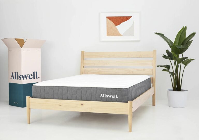 allswell brick mattress review