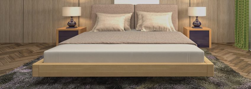 Best Floating Beds Of 2021 Review And, How To Build A King Size Floating Bed Frame