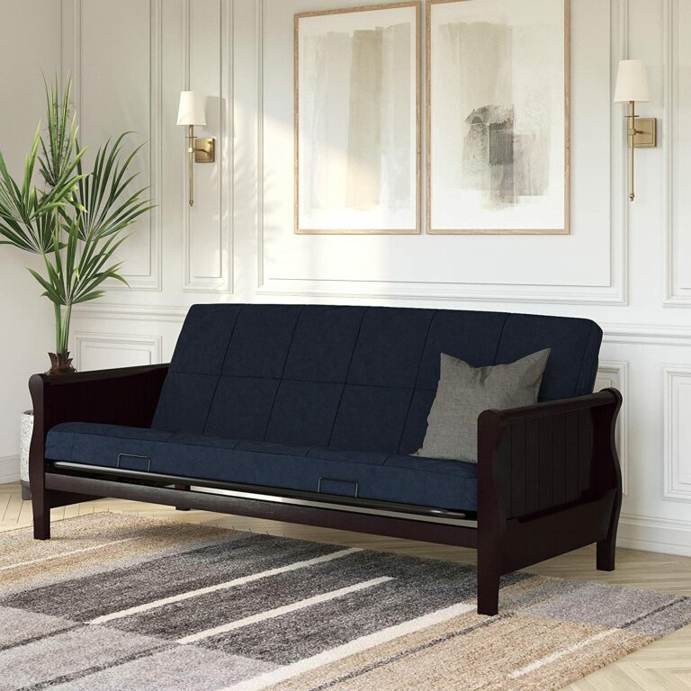 futon vs sofa bed
