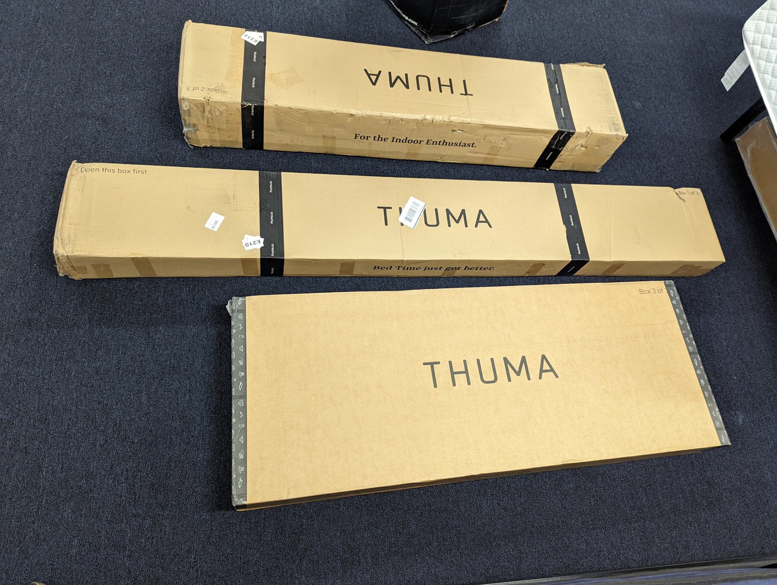 Thuma Boxes