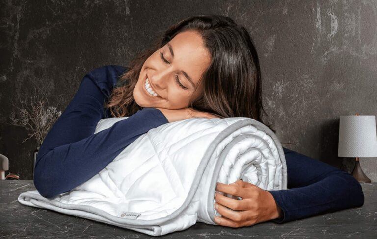 Aircove Weighted Blanket
