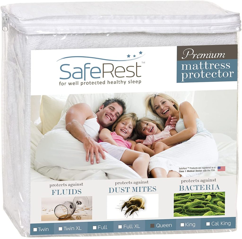 safrest mattress